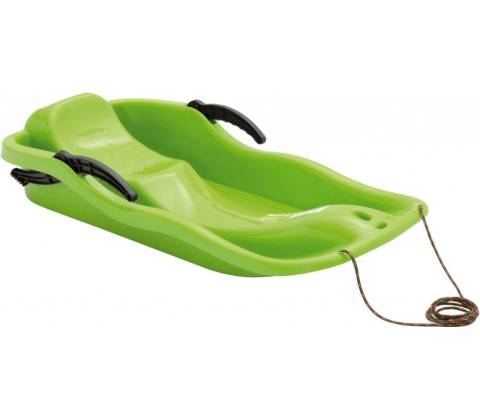 Prosperplast boby RACE zelená