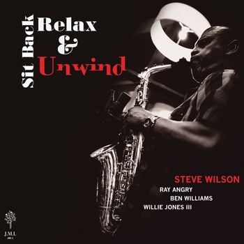 Steve Wilson - Sit Back Relax & Unwind (LP) (850061069009)