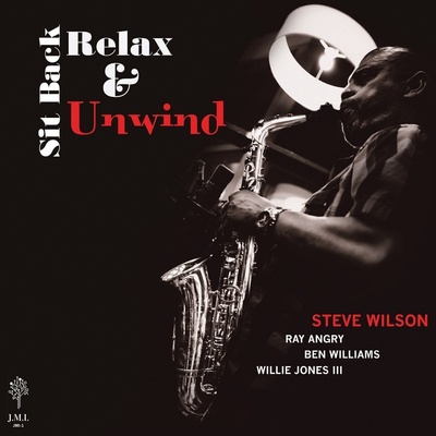 Steve Wilson - Sit Back Relax & Unwind (LP) (850061069009)