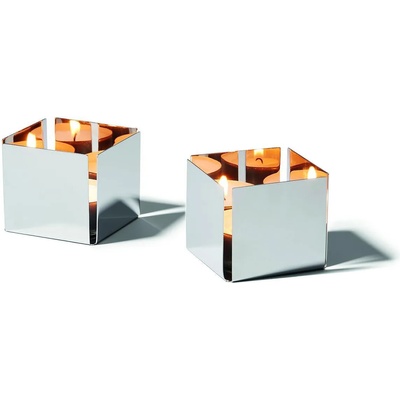 Philippi (Германия) Комплект от 2 броя свещници philippi pep - размер l (ph 105032)