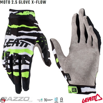 Leatt 2.5 X-Flow Tiger