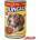 Jungle Кучешка храна Jungle с късчета птиче месо 1, 250кг