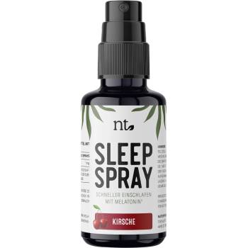 Naturtheke GmbH Sleep Spray Melatonin - Череша