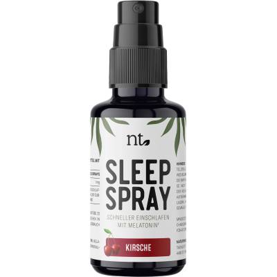 Naturtheke GmbH Sleep Spray Melatonin - Череша