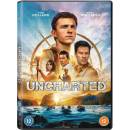 Uncharted DVD