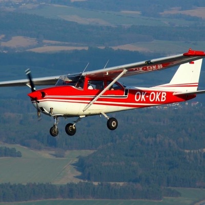 Pilotem na zkoušku 20- 45 minut