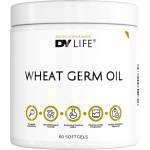 DY Nutrition DY Life Wheat Germ Oil 600 mg [60 Гел капсули]