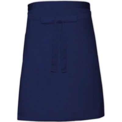 Link Kitchen Wear Pekařská zástěra X964 Navy 90x50cm