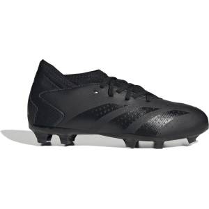 adidas Детски футболни бутонки Adidas Predator Accuracy. 3 Childrens Firm Ground Football Boots - Black/Black