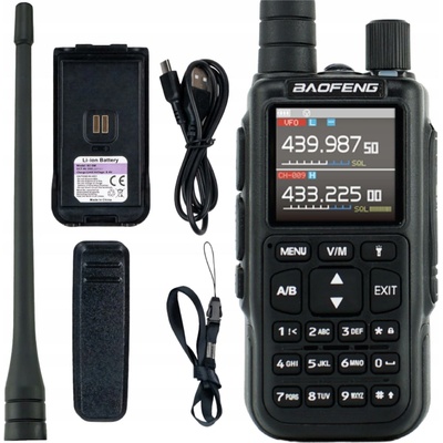 Baofeng EU-5R Mini V2