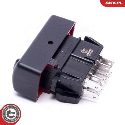 Vypínač výstražných blikačů ESEN SKV 36SKV728
