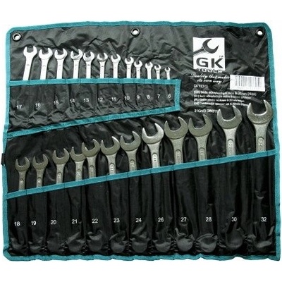 Trebor Sada kľúčov očkoplochých 6-32mm 24dielov GK10345