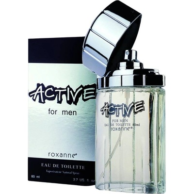 Active Тоалетна вода M07, 80 ml