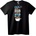 NOONEBRAND Тениска Наслаждавай се на благословиите с кафе - L, White