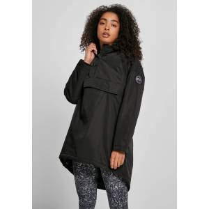 Urban Classics Дамско яке в черно от Urban Classics Long Oversized Pull OverMODEL813 SALE - , размер 3XL