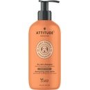 Attitude Prírodný šampón pre zvieracích miláčikov proti svrbeniu 473 ml