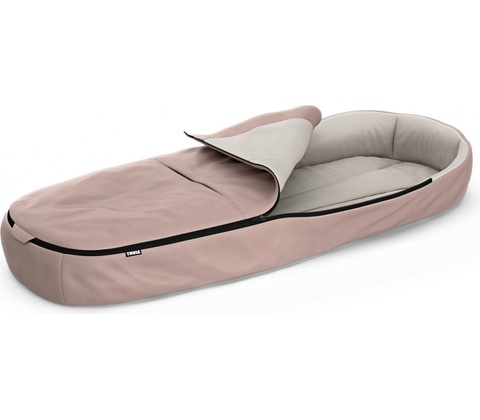 Thule Stroller Footmuff Misty Rose