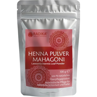 Bioherba Henna prášek mahagon 100 g