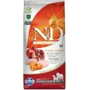 N&D dog Grain Free PUMPKIN Adult Medium & maxi chicken&pomegranate 12 kg