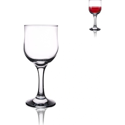 LAV Sklenice NEVAKAR na víno 240 ml