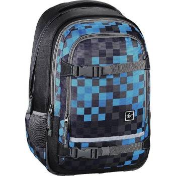 All Out ruksak Selby modrá Pixel