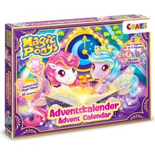 CRAZE Adventný kalendár Magic Pony