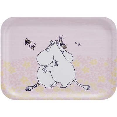Moomin Podnos Hug 27x20cm