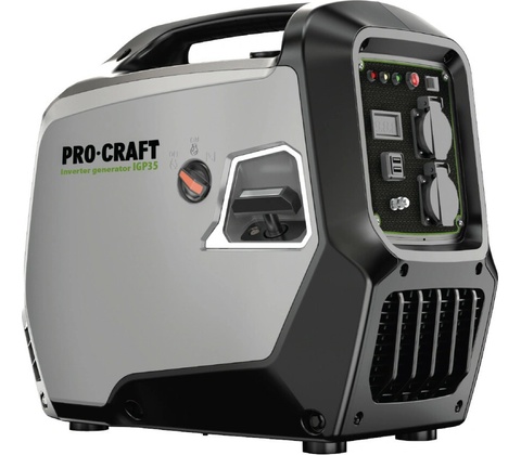 Procraft IGP35