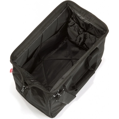 Reisenthel Allrounder M Black 18 l – Zboží Mobilmania