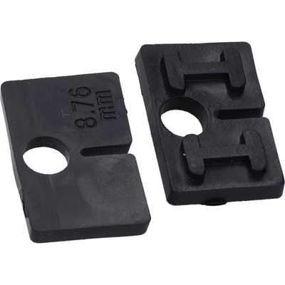 Gumičky na sklo 8,76 mm