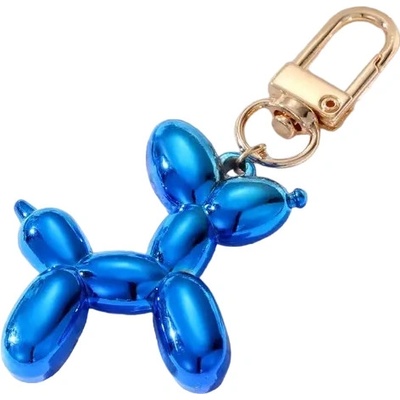 Prívesok na kľúče Dog Modrá KP30480