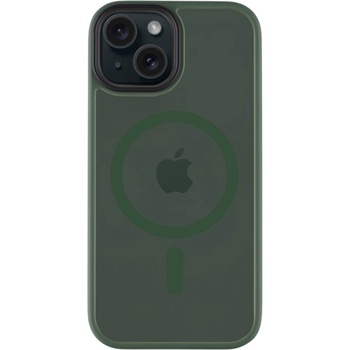 Tactical MagForce Hyperstealth Калъф за Apple iPhone 15 Forest Green Tactical | Zelen | МЪЖЕ | UNI