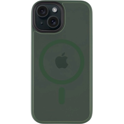 Tactical MagForce Hyperstealth Калъф за Apple iPhone 15 Forest Green Tactical | Zelen | МЪЖЕ | UNI