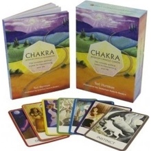 Chakra Wisdom Oracle Cards: The Complete Spir... Tori Hartman