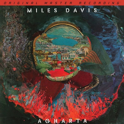 DAVIS, MILES - AGHARTA 2 LP
