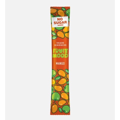 Sergio FruitMood ovocný plátek mango 10 g – Zboží Mobilmania