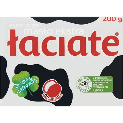 Mlekpol Tradičné maslo 200 g
