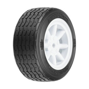 Blitz PROTOformWolf kolo 1:10 pneu VTA disk bílý 26 mm 2 PRM1014017