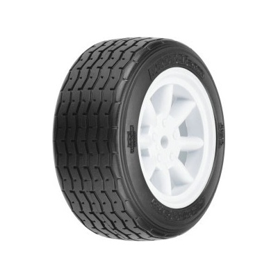 Blitz PROTOformWolf kolo 1:10 pneu VTA disk bílý 26 mm 2 PRM1014017