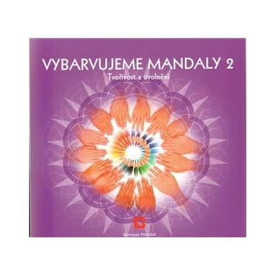 Vybarvujeme mandaly 2 – Hledejceny.cz