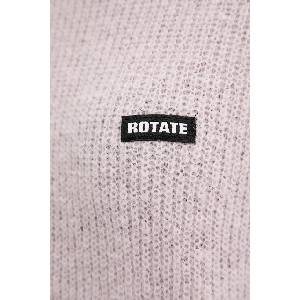 ROTATE Пуловер с вълна (114278191)