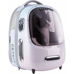 PETKIT Транспортна раница Petkit Breezy2 Smart Cat Carrier - Розова (BP2-PINK)