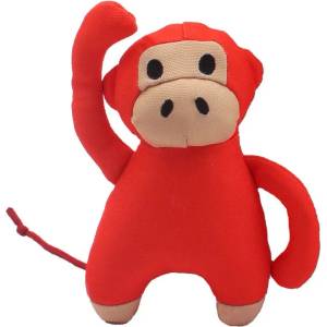 Beco Pets Играчка за кучета Beco Family - Мишел маймуна, M