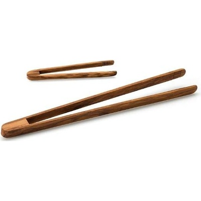 Pinzeta 40 cm, olivové dřevo - Continenta