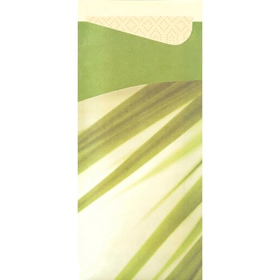 DUNI sacchetto tissue 190x85 mm bamboo 100 ks