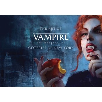Draw Distance Vampire The Masquerade Coteries of New York Artbook DLC (PC)