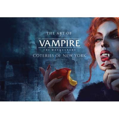 Draw Distance Vampire The Masquerade Coteries of New York Artbook DLC (PC)