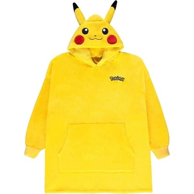 Mikinová deka Pokémon Pikachu