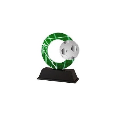 Poháry Bauer Akrylátová trofej ACLC2101M3 Fotbal