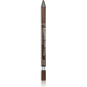 Rimmel Scandal'Eyes Khôl Kajal водоустойчив молив за очи цвят 003 Brown 1.3 гр